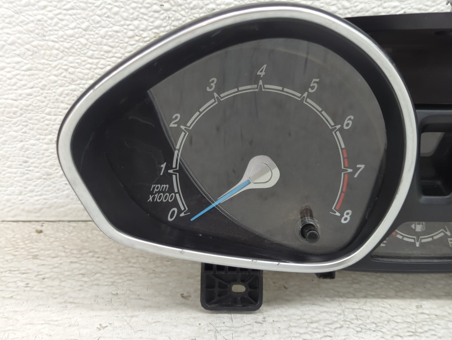2015-2017 Ford Fiesta Instrument Cluster Speedometer Gauges Miles: Fits Fits 2015 2016 2017 OEM Used Auto Parts - Oemusedaut