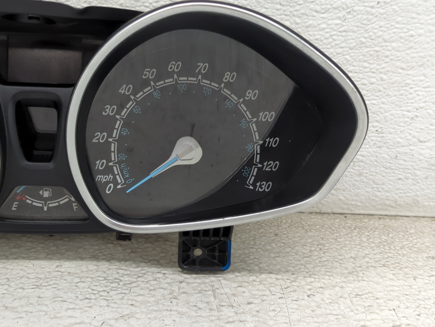 2015-2017 Ford Fiesta Instrument Cluster Speedometer Gauges Miles: Fits Fits 2015 2016 2017 OEM Used Auto Parts - Oemusedaut