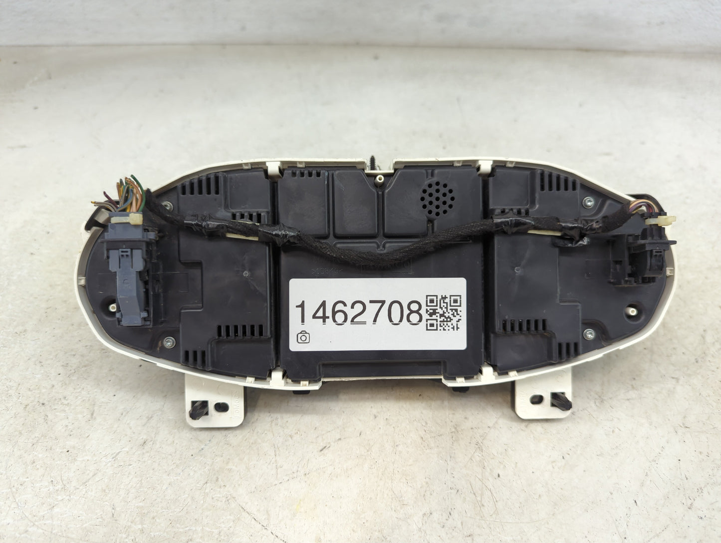 2015-2017 Ford Fiesta Instrument Cluster Speedometer Gauges Miles: Fits Fits 2015 2016 2017 OEM Used Auto Parts - Oemusedaut
