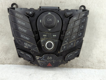 compare product 2015-2019 Ford Fiesta Radio Control Panel 1464561