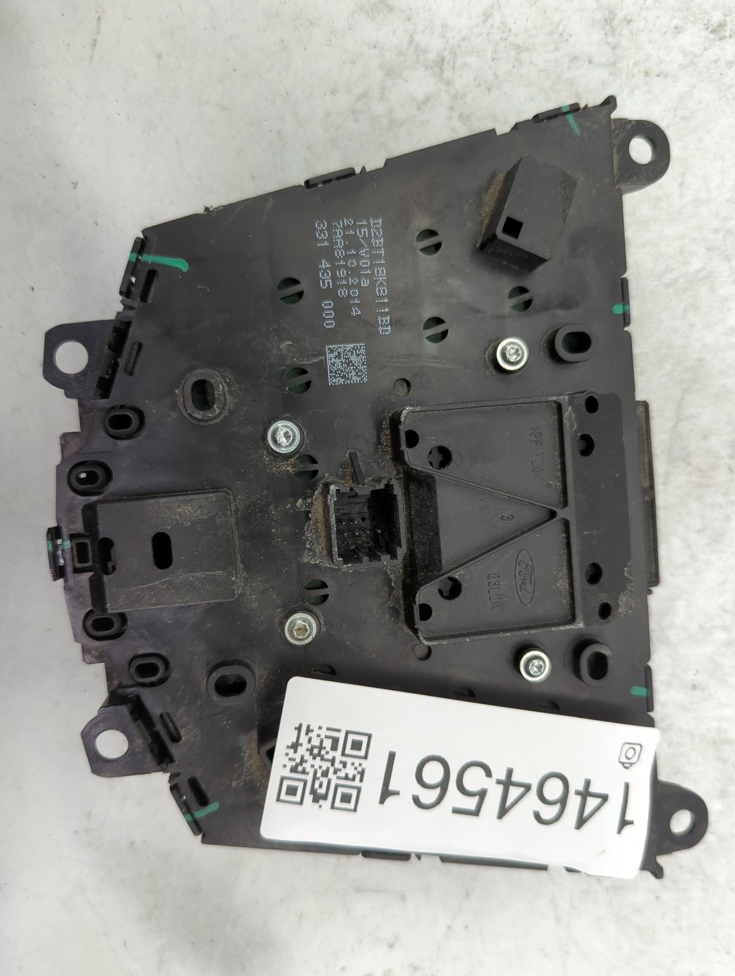 2015-2019 Ford Fiesta Radio Control Panel 1464561 - Oemusedautoparts1.com
