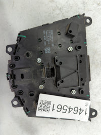 2015-2019 Ford Fiesta Radio Control Panel 1464561 - Oemusedautoparts1.com