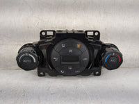 2014-2016 Ford Fiesta Climate Control Module Temperature AC/Heater Replacement Fits Fits 2014 2015 2016 OEM Used Auto Parts 