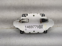 2014-2016 Ford Fiesta Climate Control Module Temperature AC/Heater Replacement Fits Fits 2014 2015 2016 OEM Used Auto Parts 