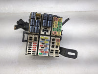 2014-2019 Ford Fiesta Fusebox Fuse Box Panel Relay Module P/N:9L2T-14B192-AA BT2T-14B192-AA Fits OEM Used Auto Parts - Oemus