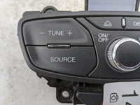 2014-2016 Ford Fiesta Radio AM FM Cd Player Receiver Replacement P/N:XXXX-18K811-XX D3L0A Fits Fits 2014 2015 2016 OEM Used 