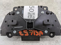 2014-2016 Ford Fiesta Radio AM FM Cd Player Receiver Replacement P/N:XXXX-18K811-XX D3L0A Fits Fits 2014 2015 2016 OEM Used 