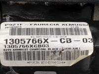 2014-2019 Ford Fiesta Center Console Armrest Cover Lid P/N:1305766X-CB-03 1305766XCB03 Fits Fits 2014 2015 2016 2017 2018 20