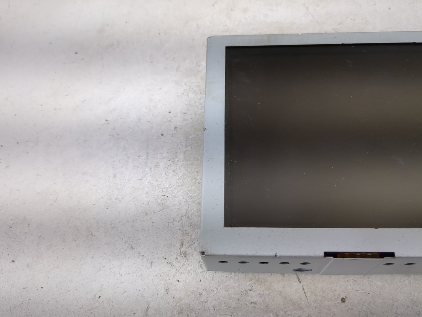 2014-2019 Ford Fiesta Information Display Screen 1483570 - Oemusedautoparts1.com
