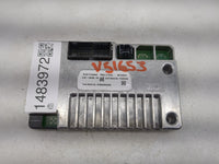 Ford Fiesta Communication Control Module 1483972 - Oemusedautoparts1.com