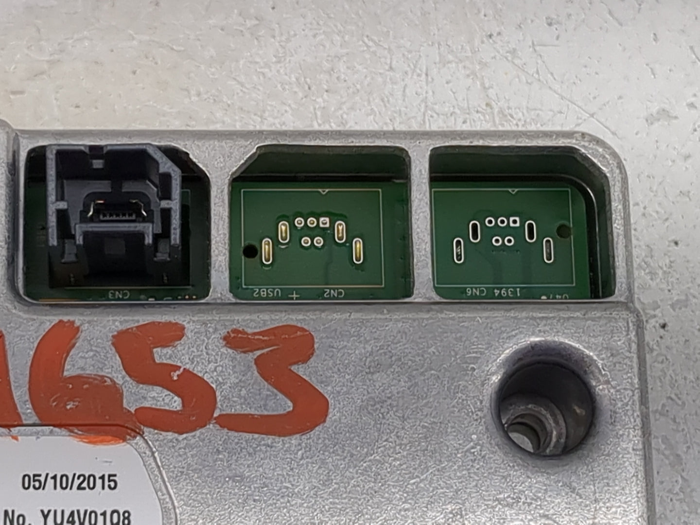 Ford Fiesta Communication Control Module 1483972 - Oemusedautoparts1.com