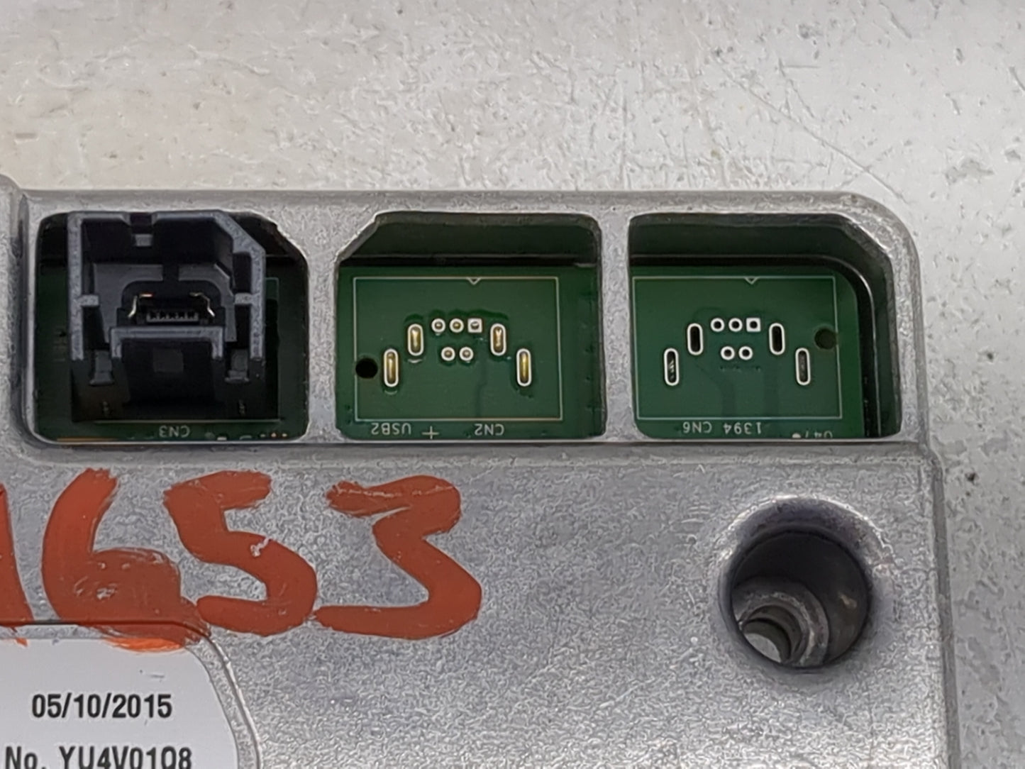 Ford Fiesta Communication Control Module 1483972 - Oemusedautoparts1.com