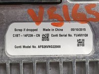 Ford Fiesta Communication Control Module 1483972 - Oemusedautoparts1.com