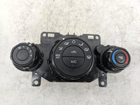2014-2019 Ford Fiesta Climate Control Module Temperature AC/Heater Replacement P/N:D2BT 19980 AE Fits OEM Used Auto Parts - 