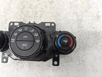 2014-2019 Ford Fiesta Climate Control Module Temperature AC/Heater Replacement P/N:D2BT 19980 AE Fits OEM Used Auto Parts - 