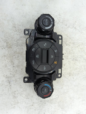 compare product 2014-2019 Ford Fiesta Climate Control Module Temperature AC/Heater Replacement P/N:EATC-FFA E1080236D230A1409471 Fits OEM Used Auto Parts