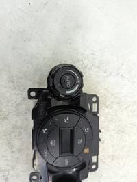 2014-2019 Ford Fiesta Climate Control Module Temperature AC/Heater Replacement P/N:EATC-FFA E1080236D230A1409471 Fits OEM Us