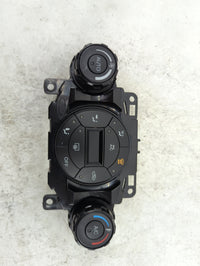 2014-2019 Ford Fiesta Climate Control Module Temperature AC/Heater Replacement P/N:EATC-FFA E1080236D230A1409471 Fits OEM Us