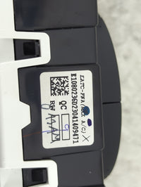 2014-2019 Ford Fiesta Climate Control Module Temperature AC/Heater Replacement P/N:EATC-FFA E1080236D230A1409471 Fits OEM Us