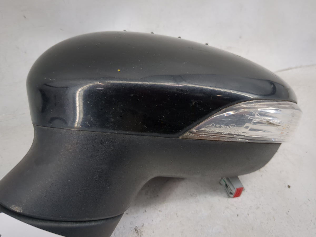 2011-2019 Ford Fiesta Driver Side View Mirror - Left Door Mirror OEM Used - Oemusedautoparts1.com