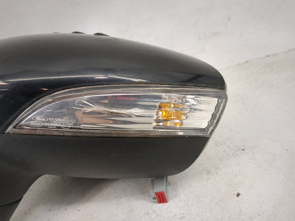 2011-2019 Ford Fiesta Driver Side View Mirror - Left Door Mirror OEM Used - Oemusedautoparts1.com