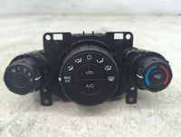 2014-2019 Ford Fiesta Climate Control Module Temperature AC/Heater Replacement P/N:D2BT 19980 AE Fits OEM Used Auto Parts - 