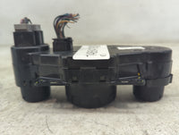 2014-2019 Ford Fiesta Climate Control Module Temperature AC/Heater Replacement P/N:D2BT 19980 AE Fits OEM Used Auto Parts - 