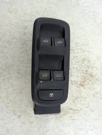 2014-2019 Ford Fiesta Master Power Window Switch Replacement Driver Side Left P/N:D2BT-14A132-AA Fits OEM Used Auto Parts - 