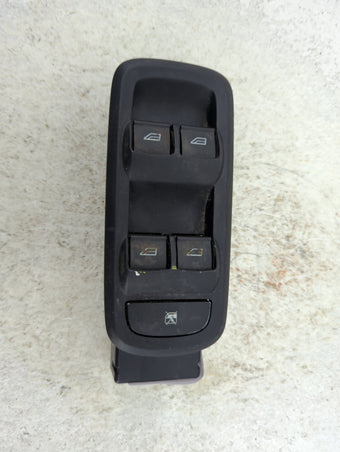 compare product 2014-2019 Ford Fiesta Master Power Window Switch Replacement Driver Side Left P/N:D2BT-14A132-AA Fits OEM Used Auto Parts
