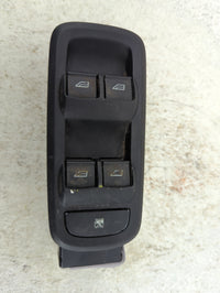 2014-2019 Ford Fiesta Master Power Window Switch Replacement Driver Side Left P/N:D2BT-14A132-AA Fits OEM Used Auto Parts - 