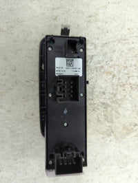 2014-2019 Ford Fiesta Master Power Window Switch Replacement Driver Side Left P/N:D2BT-14A132-AA Fits OEM Used Auto Parts - 