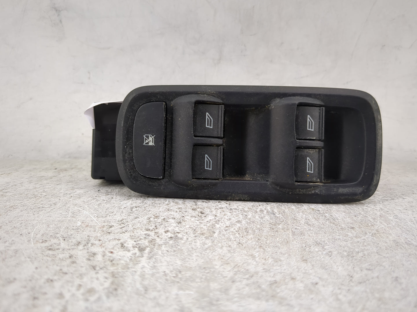 2014-2019 Ford Fiesta Master Power Window Switch Replacement Driver Side Left P/N:D2BT-14A132-AA Fits OEM Used Auto Parts - 