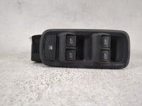 2014-2019 Ford Fiesta Master Power Window Switch Replacement Driver Side Left P/N:D2BT-14A132-AA Fits OEM Used Auto Parts - 