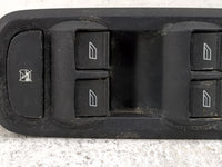 2014-2019 Ford Fiesta Master Power Window Switch Replacement Driver Side Left P/N:D2BT-14A132-AA Fits OEM Used Auto Parts - 