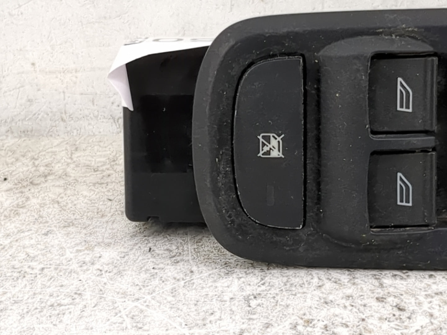 2014-2019 Ford Fiesta Master Power Window Switch Replacement Driver Side Left P/N:D2BT-14A132-AA Fits OEM Used Auto Parts - 