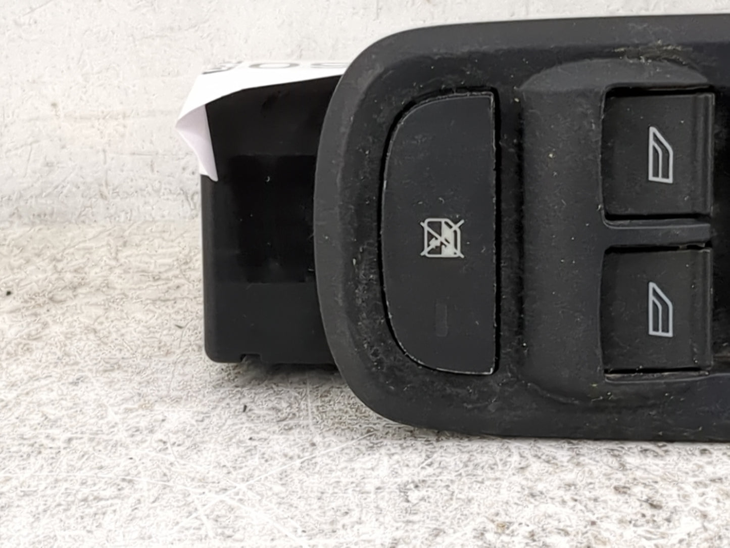 2014-2019 Ford Fiesta Master Power Window Switch Replacement Driver Side Left P/N:D2BT-14A132-AA Fits OEM Used Auto Parts - 