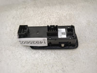 2014-2019 Ford Fiesta Master Power Window Switch Replacement Driver Side Left P/N:D2BT-14A132-AA Fits OEM Used Auto Parts - 