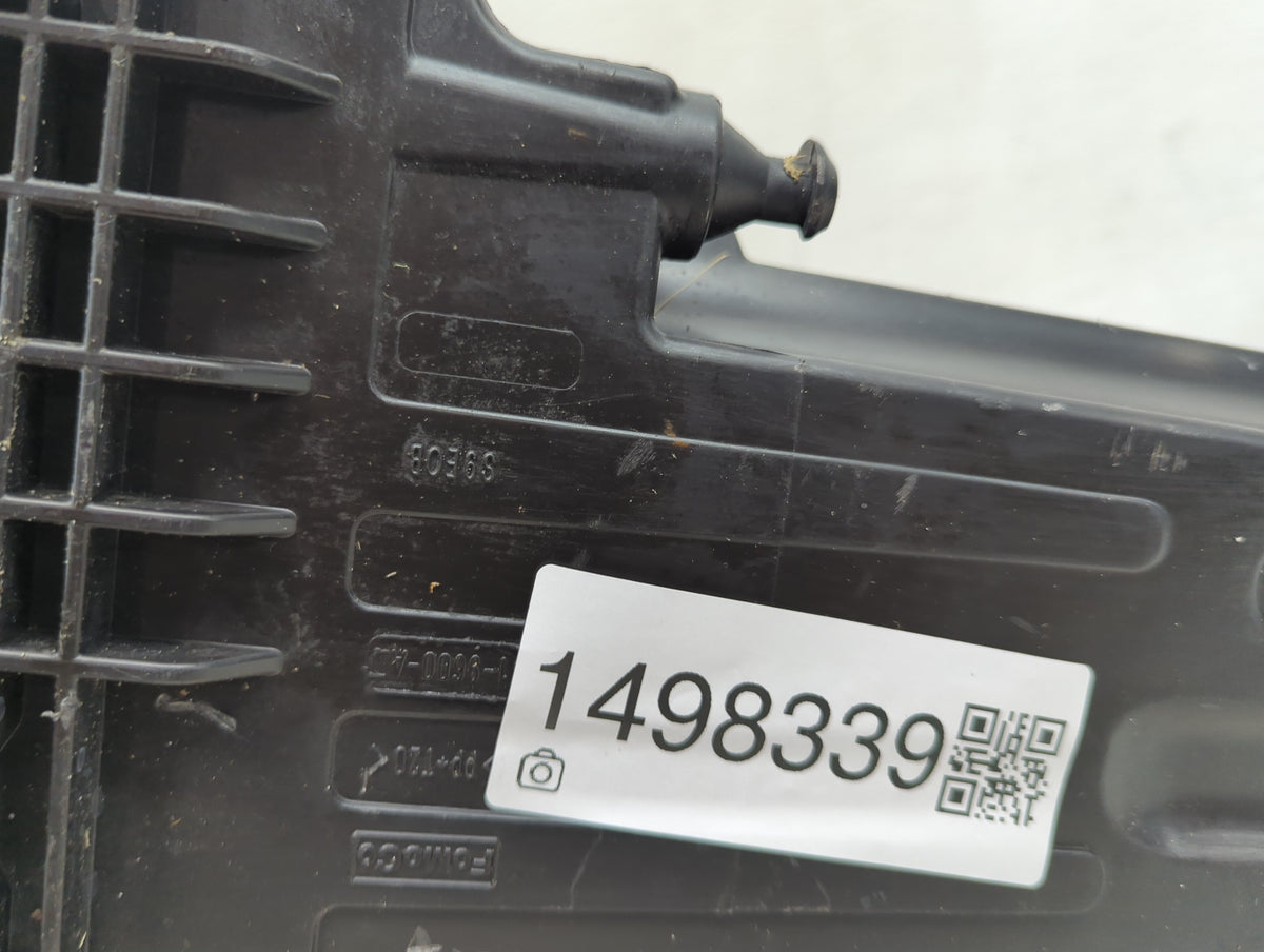 2014-2017 Ford Fiesta Air Cleaner Intake-duct Hose Tube 1498339 - Oemusedautoparts1.com