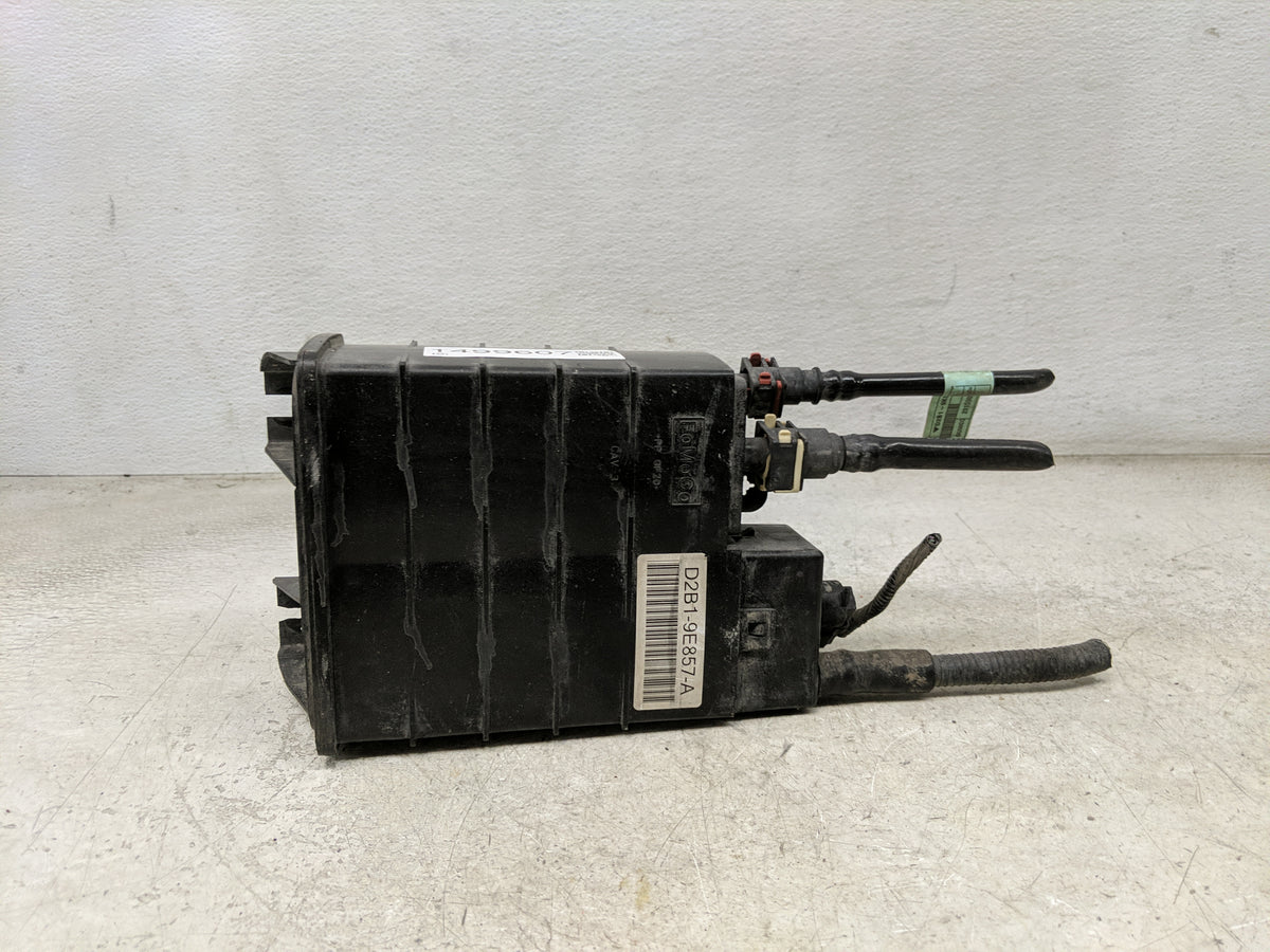 2015 Ford Fiesta 1499607 - Oemusedautoparts1.com