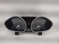 2015-2017 Ford Fiesta Instrument Cluster Speedometer Gauges Miles: Fits Fits 2015 2016 2017 OEM Used Auto Parts - Oemusedaut