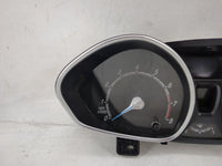 2015-2017 Ford Fiesta Instrument Cluster Speedometer Gauges Miles: Fits Fits 2015 2016 2017 OEM Used Auto Parts - Oemusedaut
