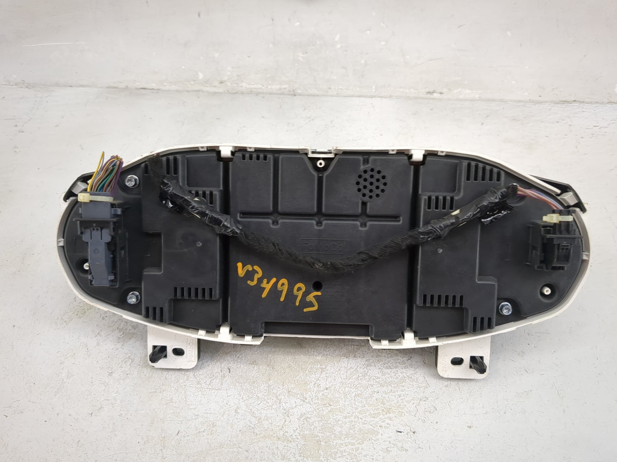 2015-2017 Ford Fiesta Instrument Cluster Speedometer Gauges Miles: Fits Fits 2015 2016 2017 OEM Used Auto Parts - Oemusedaut