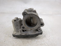 2014-2017 Ford Fiesta Throttle Body P/N:8A6G-9F991-BC Fits Fits 2014 2015 2016 2017 2018 OEM Used Auto Parts - Oemusedautopa