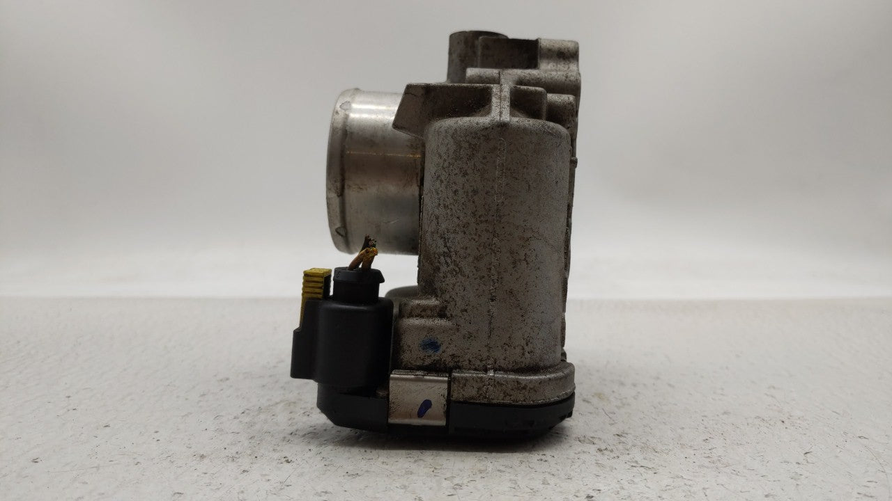 2014-2019 Ford Fiesta Throttle Body P/N:0 280 750 535 7S7G-9F991-CA Fits Fits 2013 2014 2015 2016 2017 2018 2019 OEM Used Au