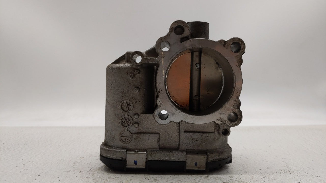 2014-2019 Ford Fiesta Throttle Body P/N:0 280 750 535 7S7G-9F991-CA Fits Fits 2013 2014 2015 2016 2017 2018 2019 OEM Used Au
