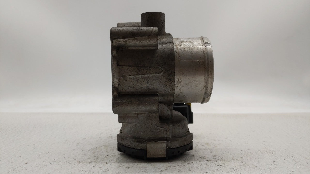 2014-2019 Ford Fiesta Throttle Body P/N:0 280 750 535 7S7G-9F991-CA Fits Fits 2013 2014 2015 2016 2017 2018 2019 OEM Used Au