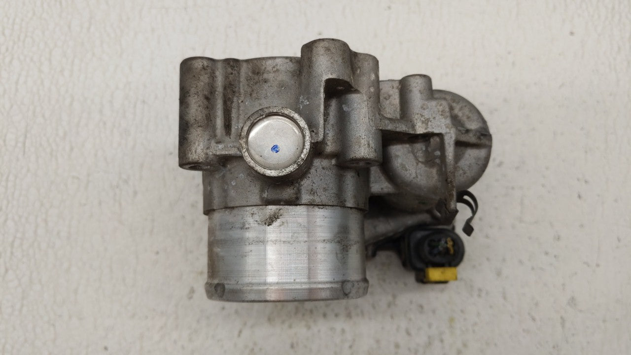 2014-2019 Ford Fiesta Throttle Body P/N:0 280 750 535 7S7G-9F991-CA Fits Fits 2013 2014 2015 2016 2017 2018 2019 OEM Used Au