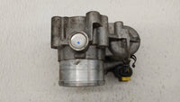 2014-2019 Ford Fiesta Throttle Body P/N:0 280 750 535 7S7G-9F991-CA Fits Fits 2013 2014 2015 2016 2017 2018 2019 OEM Used Au