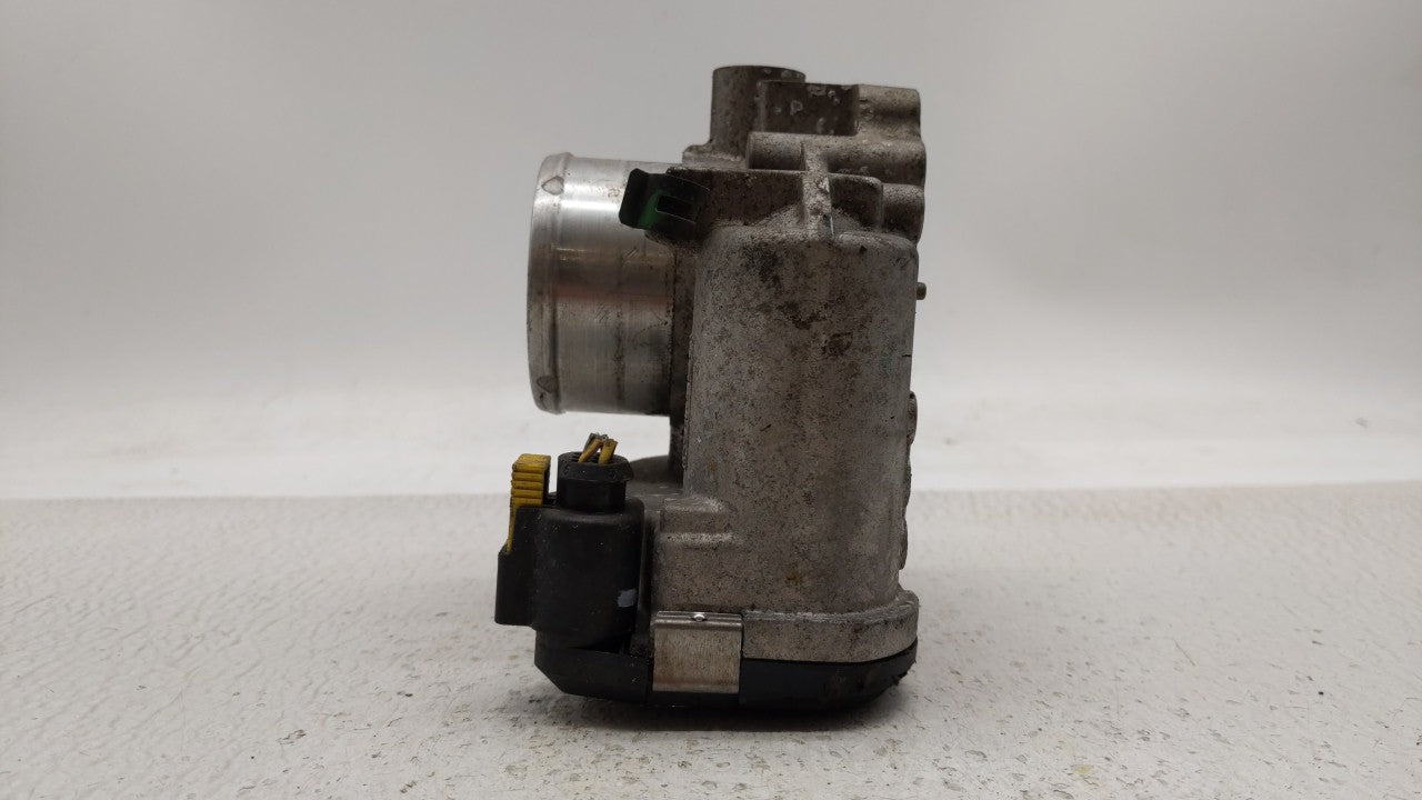 2014-2019 Ford Fiesta Throttle Body P/N:0 280 750 535 7S7G-9F991-CA Fits Fits 2013 2014 2015 2016 2017 2018 2019 OEM Used Au