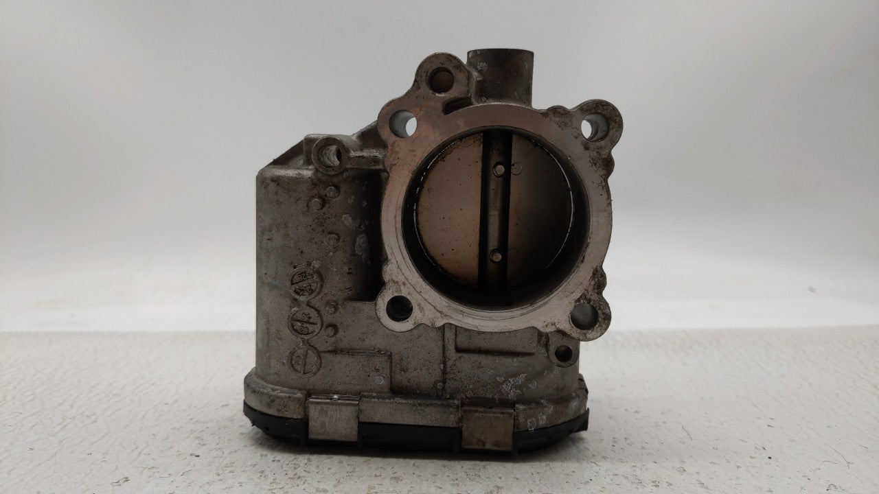 2014-2019 Ford Fiesta Throttle Body P/N:0 280 750 535 7S7G-9F991-CA Fits Fits 2013 2014 2015 2016 2017 2018 2019 OEM Used Au